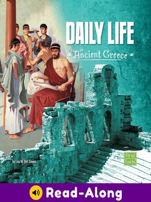 cover image of Daily Life in Ancient Greece